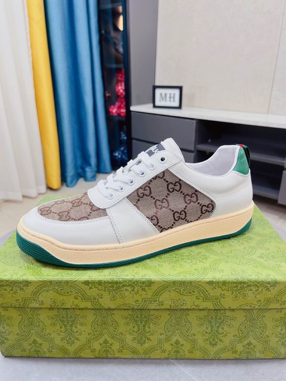 men gucci shoes-379